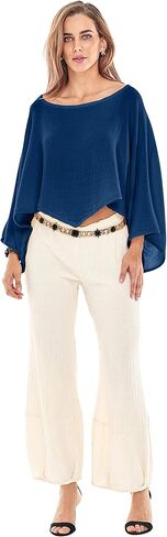 Oh My Gauze Vanna Blouse in Kuwait