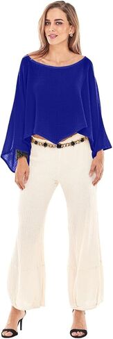 Oh My Gauze Vanna Blouse in Kuwait