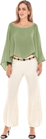 Oh My Gauze Vanna Blouse in Kuwait
