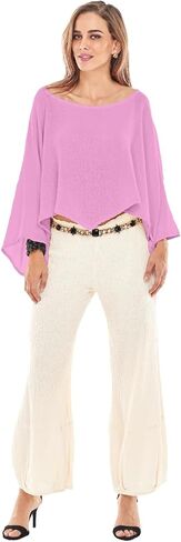 Oh My Gauze Vanna Blouse in Kuwait