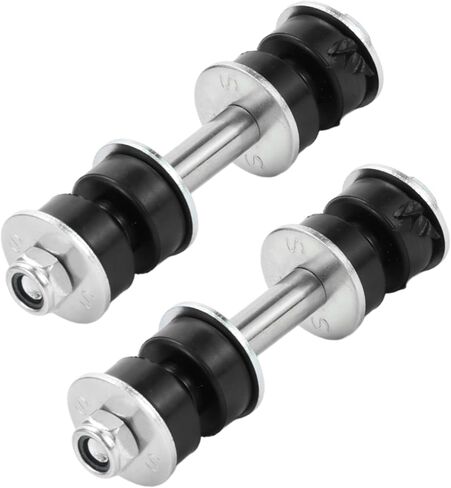 X AUTOHAUX 2pcs Front Sway Bar Links Stabilizer Link Kit for Toyota Echo 2000-2005 for Scion XB 04-06 No.4881952010/9094802179/9094802178/4881752010/9418210800 in Saudi Arabia