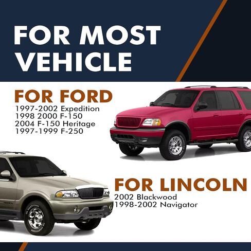 PM Auto Front Left Ride Sway Bar Links Replaction for 1998-2002 Lincoln Navigator ، Rink Stabilizer Bar Link in Saudi Arabia