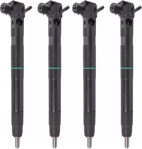 4PCS 28229873 33800-4A710 338004A710 Common Rail Injector for Hyundai D4CB 2.5L Euro 5 Engine Van Starex iLoad Travel H1 H-1 i800 H300 WGT KIA Bongo 3 WGT K2500 K-series 2011- in Saudi Arabia