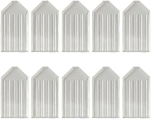 20 PCS Plastic Diamond Painting Munts in Saudi Arabia
