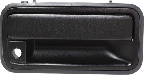 Garage-Pro Rear - Back Door Exterior Door Handle Compatible with 1995-2000 Chevrolet Tahoe, Fits 1995-1999 Chevrolet K1500 Suburban, Chevrolet C1500 Suburban, Chevrolet K2500 Suburban in Saudi Arabia