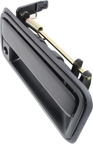 Garage-Pro Rear - Back Door Exterior Door Handle Compatible with 1995-2000 Chevrolet Tahoe, Fits 1995-1999 Chevrolet K1500 Suburban, Chevrolet C1500 Suburban, Chevrolet K2500 Suburban in Saudi Arabia