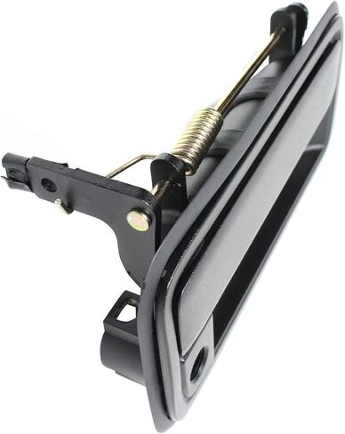Garage-Pro Rear - Back Door Exterior Door Handle Compatible with 1995-2000 Chevrolet Tahoe, Fits 1995-1999 Chevrolet K1500 Suburban, Chevrolet C1500 Suburban, Chevrolet K2500 Suburban in Saudi Arabia