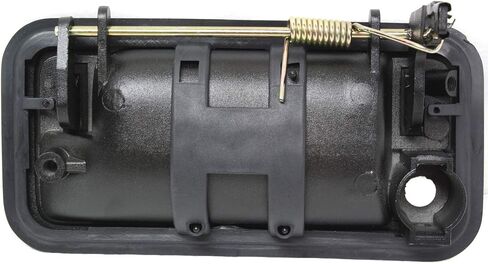 Garage-Pro Rear - Back Door Exterior Door Handle Compatible with 1995-2000 Chevrolet Tahoe, Fits 1995-1999 Chevrolet K1500 Suburban, Chevrolet C1500 Suburban, Chevrolet K2500 Suburban in Saudi Arabia