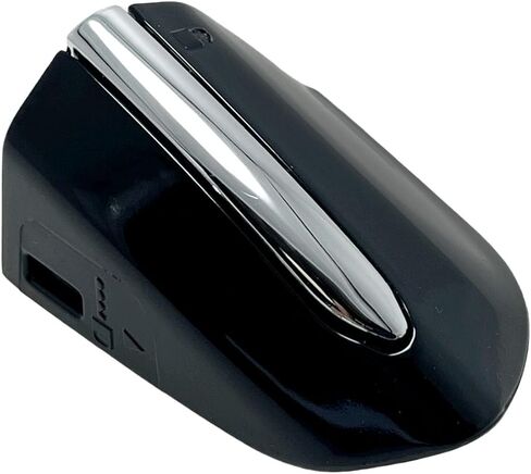 Door Handle Key Bezel Cover Cap Front Left Exterior DS7Z54218A15 Compatible with 2015-2021 Edge 2013-2020 Fusion in Saudi Arabia