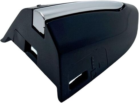 Door Handle Key Bezel Cover Cap Front Left Exterior DS7Z54218A15 Compatible with 2015-2021 Edge 2013-2020 Fusion in Saudi Arabia