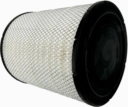 TORQUE Engine Air Filter Compatible w/Select Freightliner Columbia Coronado Century Class Semi Trucks Replaces RS3518 LAF1849 AF25139M 91559 PA4857 AF26235 CAF24003 (TR501 + TR552) in Saudi Arabia