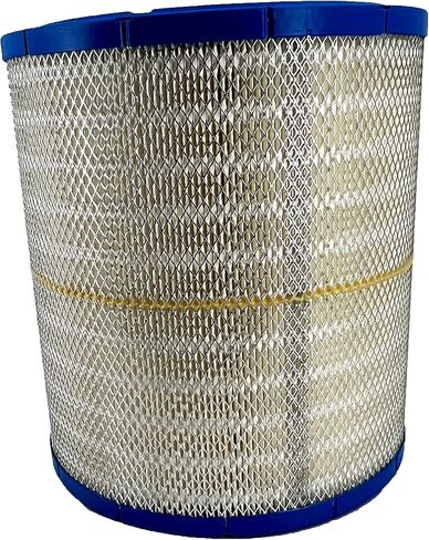 TORQUE Engine Air Filter Compatible w/Select Freightliner Columbia Coronado Century Class Semi Trucks Replaces RS3518 LAF1849 AF25139M 91559 PA4857 AF26235 CAF24003 (TR501 + TR552) in Saudi Arabia