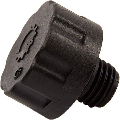 Acdelco Genuine Parts 24222255 تلقائيًا غطاء حشو سائل تنفيس التلقائي ، الأسود in Saudi Arabia