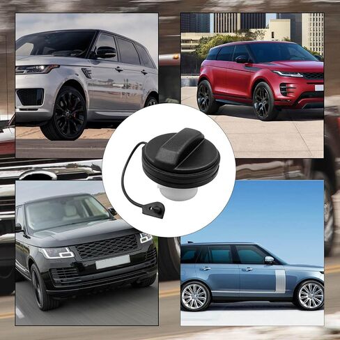 LR178173 CAP ، استبدال Range Rover Evoque ، Range Rover Sport ، Velar ، Discovery Sport ، Land Rover Defender | يحل محل LR138720 غطاء حشو خزان الوقود in Saudi Arabia