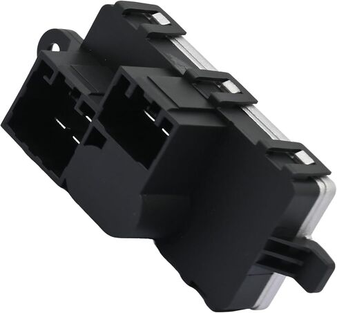 Blower Motor Resistor Compatible with Dodge Dart 2014 2015 2016 Fan Control Module in Saudi Arabia
