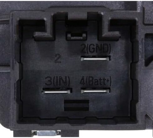 Blower Motor Resistor Compatible with Dodge Dart 2014 2015 2016 Fan Control Module in Saudi Arabia