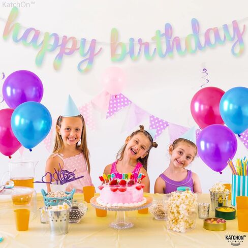 لافتة عيد ميلاد ذهبية لامعة من KatchOn - بطول 10 أقدام، مربوطة مسبقًا - زينة عيد ميلاد فاخرة للنساء والرجال in Kuwait