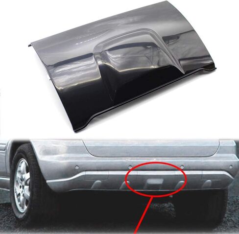Newsmarts خلفية القطر القطر قبالة غطاء غطاء مرسيدس بنز ML-Class W163 1998-2005 in Saudi Arabia