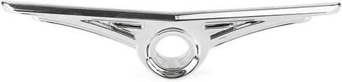 Zhisheng Motorcycle Accent Trunk Key Hole Trim for HONDA Goldwing GL1800 2001-2017 in Saudi Arabia