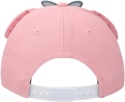 My Melody Big Face Women's Pink Traditional Adjustable Hat in Saudi Arabia