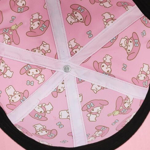 My Melody Big Face Women's Pink Traditional Adjustable Hat in Saudi Arabia