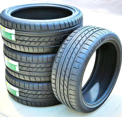 TBB TX-01 All-Season Truck/SUV High Performance Radial Tire-275/30R24 275/30ZR24 275/30/24 275/30-24 101W Load Range XL 4-Ply BSW Black Side Wall UTQG 420AA in Saudi Arabia