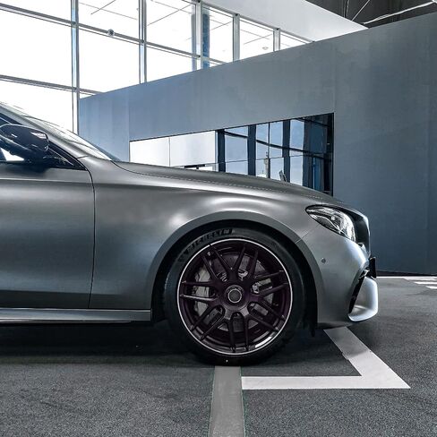 ERA Paints Nardo Gray Brake Caliper Paint With Omni-Curing Catalyst Technology - 2K Aerosol Glossy Finish High Temp Resistance And Extreme Durability Against Color Fade And Chemicals Like Brake Fluid in Kuwait