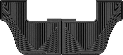 الحصير الأرضية في جميع الأحوال الجوية Weathertech لـ Ford Explorer ، Flex - الصف الثالث (W232) ، الأسود in Saudi Arabia