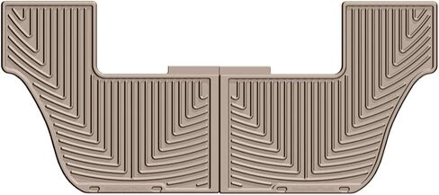 الحصير الأرضية في جميع الأحوال الجوية Weathertech لـ Ford Explorer ، Flex - الصف الثالث (W232) ، الأسود in Kuwait
