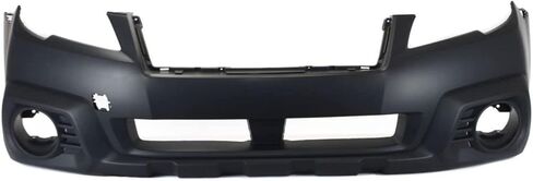 FitParts Compatible With Front Bumper Cover Fascia 2013-2014 Subaru Outback CAPA 2.5i 3.6R. New, Primed and Ready for Paint. W/o Park Holes. SU1000169 in Saudi Arabia