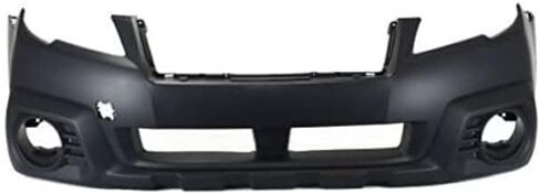 FitParts Compatible With Front Bumper Cover Fascia 2013-2014 Subaru Outback CAPA 2.5i 3.6R. New, Primed and Ready for Paint. W/o Park Holes. SU1000169 in Saudi Arabia