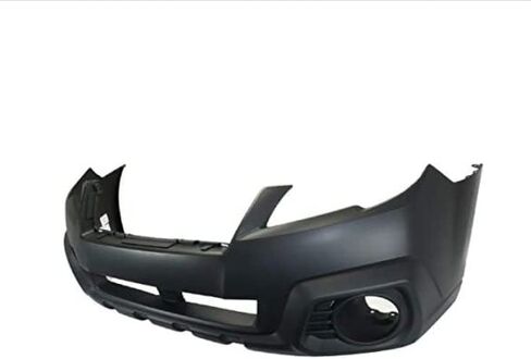 FitParts Compatible With Front Bumper Cover Fascia 2013-2014 Subaru Outback CAPA 2.5i 3.6R. New, Primed and Ready for Paint. W/o Park Holes. SU1000169 in Saudi Arabia