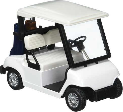KiNSFUN Pull Back Action Golf Cart 2 Set in Saudi Arabia