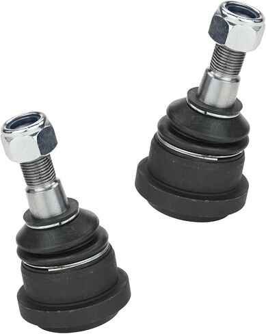 TRQ Front Lower Ball Joint Set Compatible with 07-14 Cadillac Chevrolet GMC in Saudi Arabia