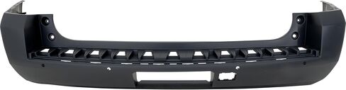 Garage-Pro Bumper Cover Compatible For Chevrolet Tahoe 2017-2019 For Models With Park Assist System Rear CAPA Certified in Saudi Arabia