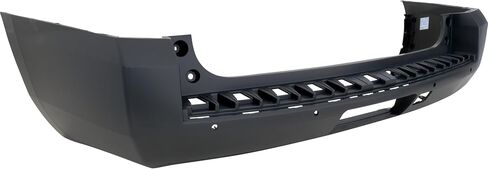 Garage-Pro Bumper Cover Compatible For Chevrolet Tahoe 2017-2019 For Models With Park Assist System Rear CAPA Certified in Saudi Arabia