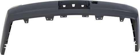 Garage-Pro Bumper Cover Compatible For Chevrolet Tahoe 2017-2019 For Models With Park Assist System Rear CAPA Certified in Saudi Arabia