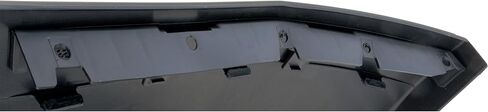 Garage-Pro Bumper Cover Compatible For Chevrolet Tahoe 2017-2019 For Models With Park Assist System Rear CAPA Certified in Saudi Arabia