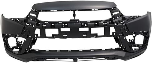 Compatible With 2018 2019 Mitsubishi Outlander Sport Front Bumper Cover Primed in Saudi Arabia