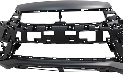 Compatible With 2018 2019 Mitsubishi Outlander Sport Front Bumper Cover Primed in Saudi Arabia