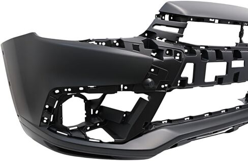 Compatible With 2018 2019 Mitsubishi Outlander Sport Front Bumper Cover Primed in Saudi Arabia