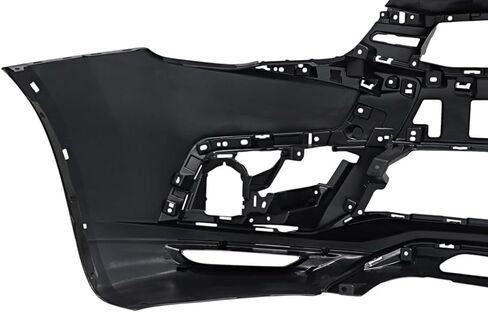 Compatible With 2018 2019 Mitsubishi Outlander Sport Front Bumper Cover Primed in Saudi Arabia