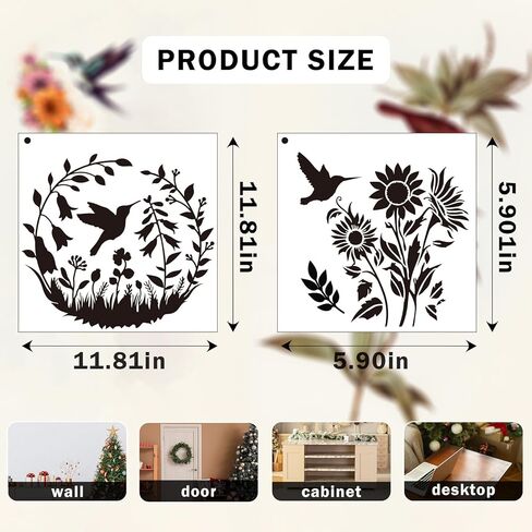 Reusable Star Painting Stencil Set - 24 Pcs Astronomy Planet Reusable Painting Template for Journal Canvas Decoration, Zodiac Signs Drawing Art Stencils for DIY Home Wooden Wall Floor Decor in Saudi Arabia