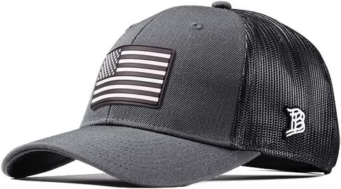 الفواتير ذات العلامات التجارية عتيقة Glory Old PVC Curved Curved ، Snapback Closure ، Capball Righted ، مريح ، مريح in Kuwait