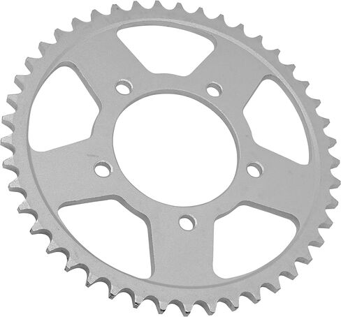Caltric Drive Chain and Sprockets Kit Compatible with Suzuki GSX750F Katana 750 1998 1999 2000-2006 in Saudi Arabia