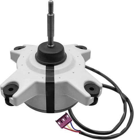 ZKFN-34-10-1 محرك تكييف الهواء العاكس ، محرك DC بدون فرش DC310V 34W in Kuwait