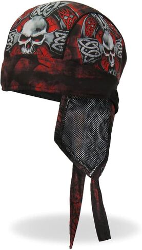 Hot Leathers HWH1101 Celtic Cross Headwrap in Saudi Arabia