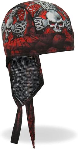Hot Leathers HWH1101 Celtic Cross Headwrap in Saudi Arabia