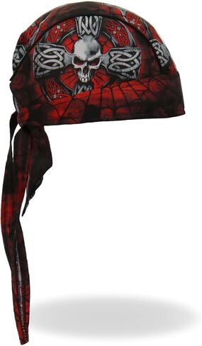 Hot Leathers HWH1101 Celtic Cross Headwrap in Saudi Arabia