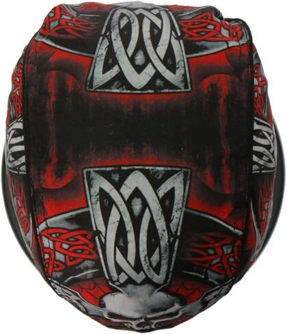 Hot Leathers HWH1101 Celtic Cross Headwrap in Saudi Arabia